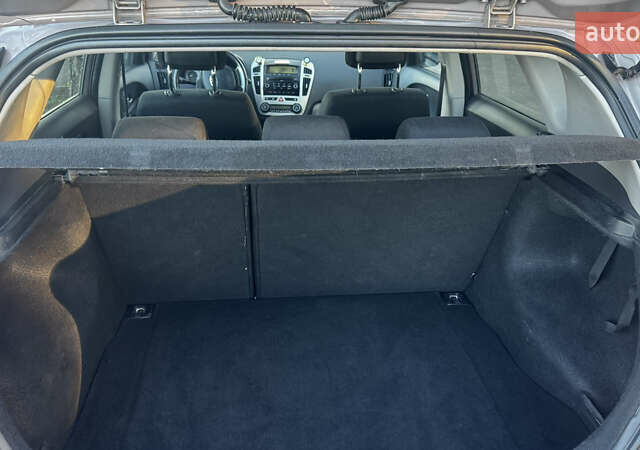 Бежевый Киа Сид, объемом двигателя 1.6 л и пробегом 226 тыс. км за 5750 $, фото 18 на Automoto.ua