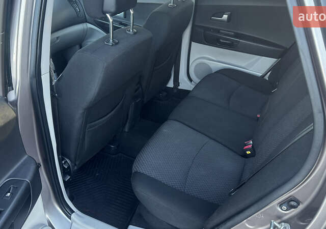 Бежевый Киа Сид, объемом двигателя 1.6 л и пробегом 226 тыс. км за 5750 $, фото 20 на Automoto.ua