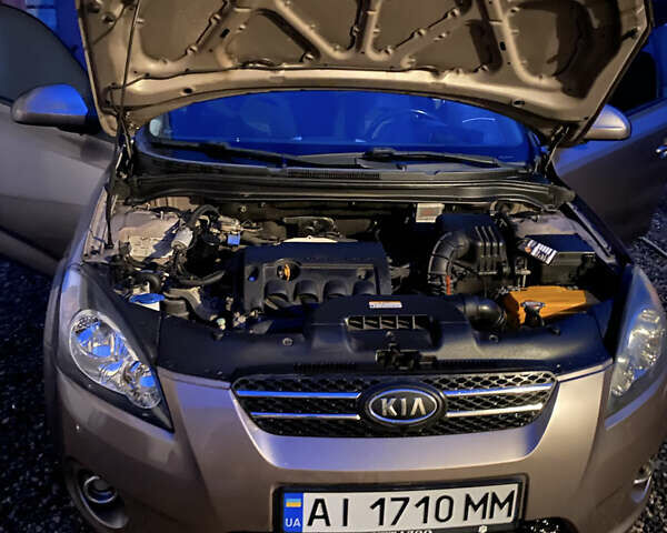 Киа Сид 2008 в Киеве на Automoto.ua Бежевый Киа Сид, объемом двигателя 1.59 л и пробегом 224 тыс. км за 6800 $, фото 9 на Automoto.ua