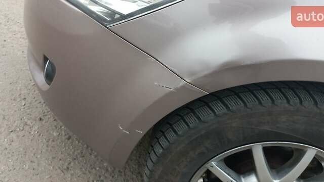 Бежевый Киа Сид, объемом двигателя 1.6 л и пробегом 273 тыс. км за 5800 $, фото 2 на Automoto.ua