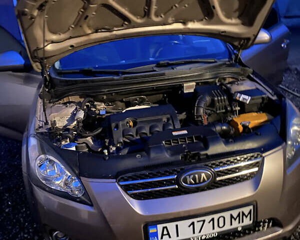 Киа Сид 2008 в Киеве на Automoto.ua Бежевый Киа Сид, объемом двигателя 1.59 л и пробегом 224 тыс. км за 6800 $, фото 8 на Automoto.ua