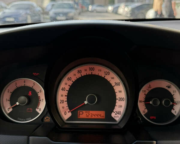 Бежевый Киа Сид, объемом двигателя 1.6 л и пробегом 123 тыс. км за 6700 $, фото 1 на Automoto.ua