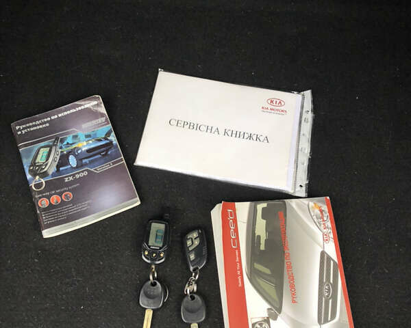 Киа Сид 2008 в Киеве на Automoto.ua Бежевый Киа Сид, объемом двигателя 1.58 л и пробегом 177 тыс. км за 6500 $, фото 7 на Automoto.ua