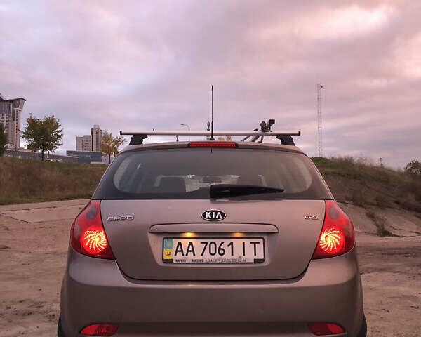 Киа Сид 2008 в Киеве на Automoto.ua Бежевый Киа Сид, объемом двигателя 1.58 л и пробегом 177 тыс. км за 6500 $, фото 1 на Automoto.ua