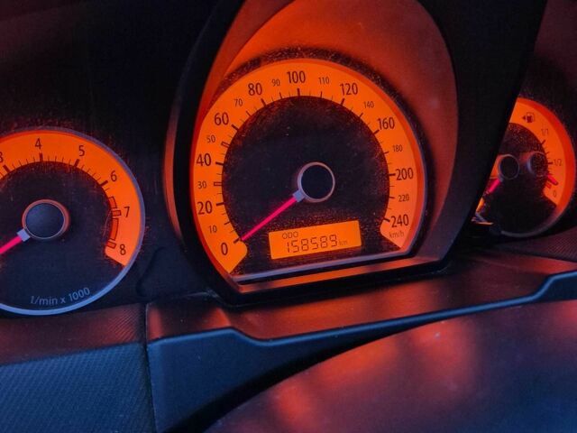 Бежевый Киа Сид, объемом двигателя 1.6 л и пробегом 158 тыс. км за 4200 $, фото 4 на Automoto.ua