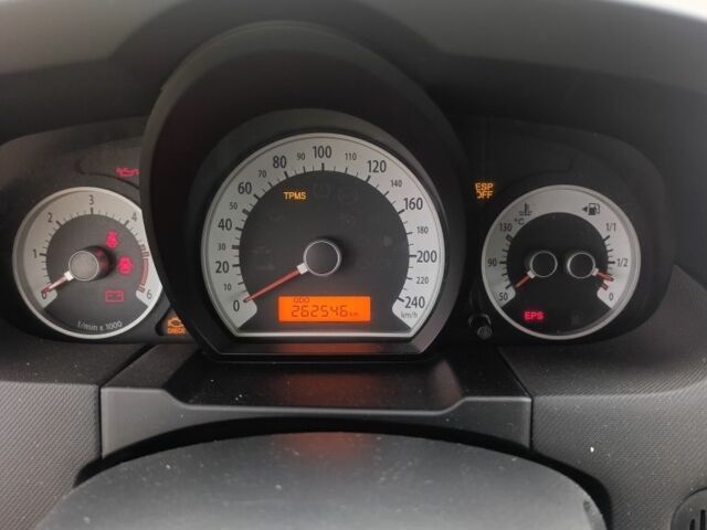 Бежевый Киа Сид, объемом двигателя 2 л и пробегом 260 тыс. км за 4000 $, фото 7 на Automoto.ua