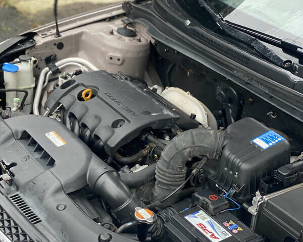 Бежевий Кіа Сід, об'ємом двигуна 0 л та пробігом 226 тис. км за 5500 $, фото 13 на Automoto.ua