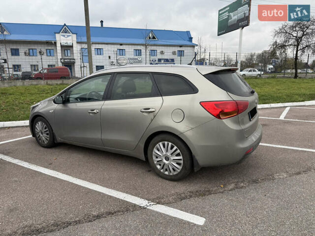 Бежевый Киа Сид, объемом двигателя 0 л и пробегом 260 тыс. км за 6500 $, фото 6 на Automoto.ua