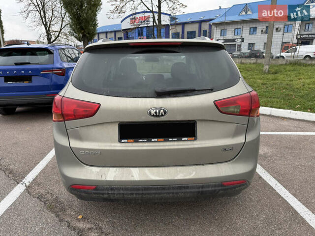 Бежевый Киа Сид, объемом двигателя 0 л и пробегом 260 тыс. км за 6500 $, фото 1 на Automoto.ua