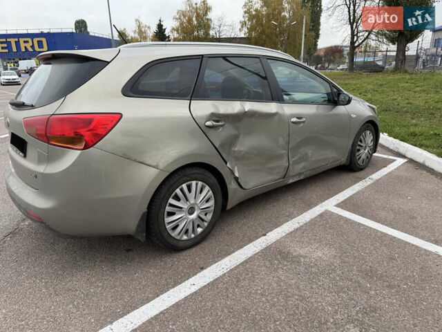 Бежевый Киа Сид, объемом двигателя 0 л и пробегом 260 тыс. км за 6500 $, фото 2 на Automoto.ua