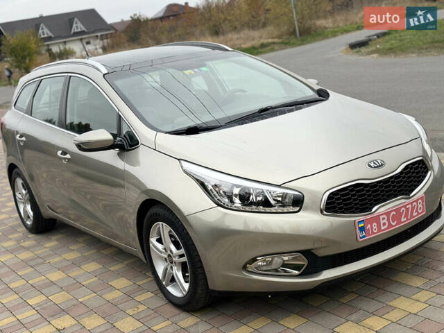 Бежевый Киа Сид, объемом двигателя 1.6 л и пробегом 180 тыс. км за 11333 $, фото 7 на Automoto.ua