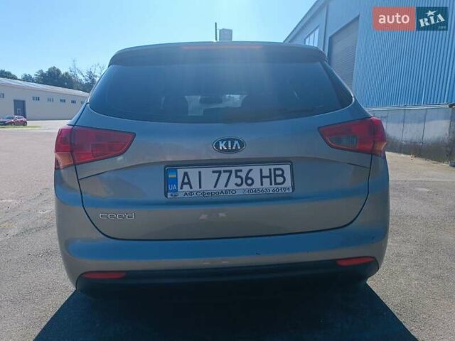 Бежевий Кіа Сід, об'ємом двигуна 1.59 л та пробігом 222 тис. км за 8200 $, фото 1 на Automoto.ua
