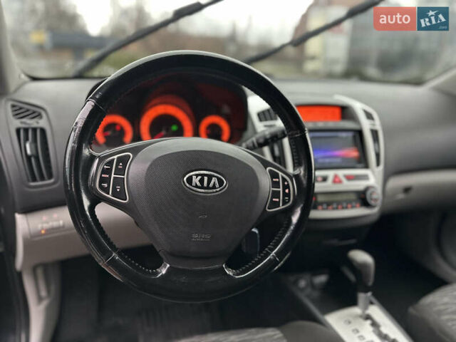 Чорний Кіа Сід, об'ємом двигуна 1.59 л та пробігом 213 тис. км за 4100 $, фото 5 на Automoto.ua