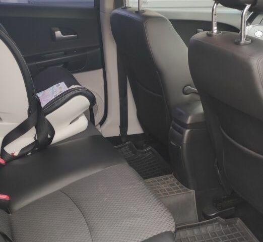 Черный Киа Сид, объемом двигателя 1.6 л и пробегом 230 тыс. км за 6500 $, фото 9 на Automoto.ua