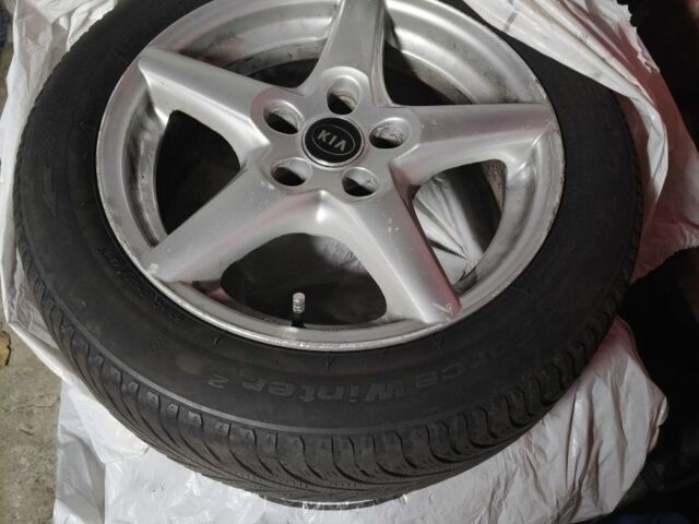 Чорний Кіа Сід, об'ємом двигуна 1.6 л та пробігом 338 тис. км за 3500 $, фото 17 на Automoto.ua