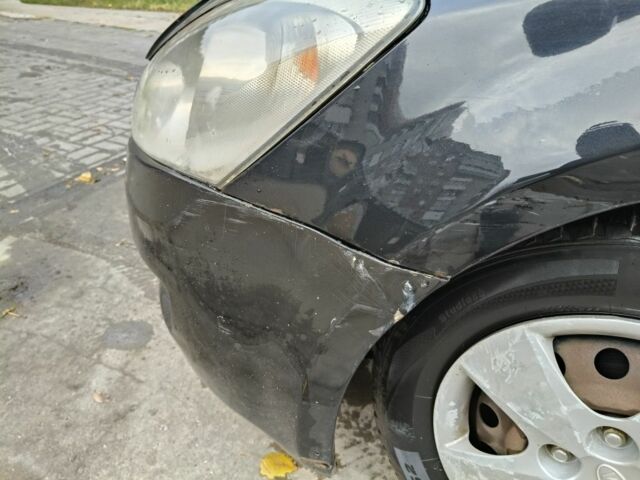 Чорний Кіа Сід, об'ємом двигуна 1.6 л та пробігом 338 тис. км за 3500 $, фото 12 на Automoto.ua