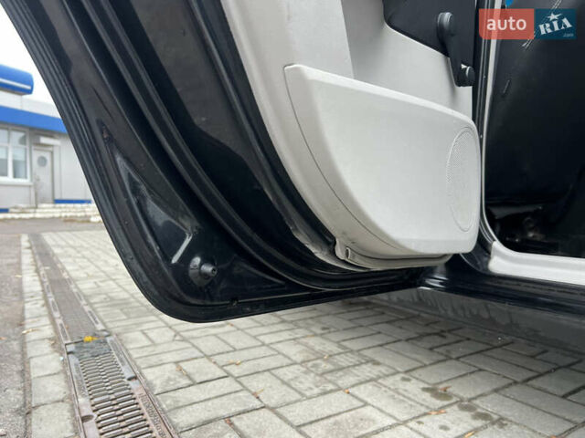 Черный Киа Сид, объемом двигателя 2 л и пробегом 188 тыс. км за 6000 $, фото 17 на Automoto.ua