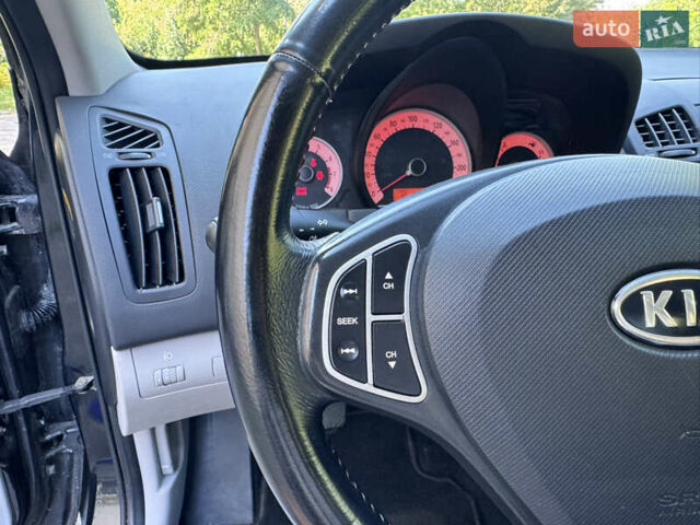 Чорний Кіа Сід, об'ємом двигуна 0 л та пробігом 161 тис. км за 5799 $, фото 18 на Automoto.ua