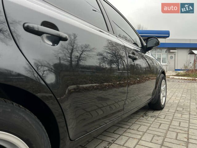 Черный Киа Сид, объемом двигателя 2 л и пробегом 188 тыс. км за 6000 $, фото 8 на Automoto.ua