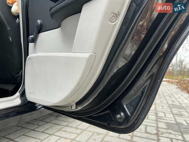 Черный Киа Сид, объемом двигателя 2 л и пробегом 188 тыс. км за 6000 $, фото 16 на Automoto.ua