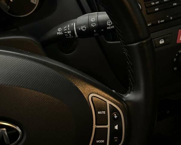 Черный Киа Сид, объемом двигателя 1.6 л и пробегом 238 тыс. км за 5700 $, фото 20 на Automoto.ua