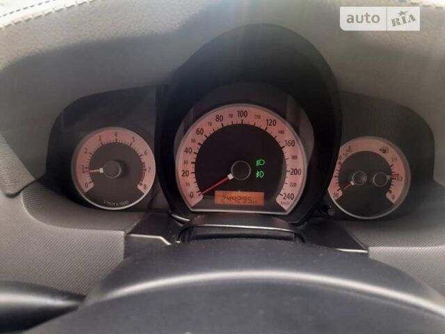 Черный Киа Сид, объемом двигателя 2 л и пробегом 244 тыс. км за 6500 $, фото 10 на Automoto.ua