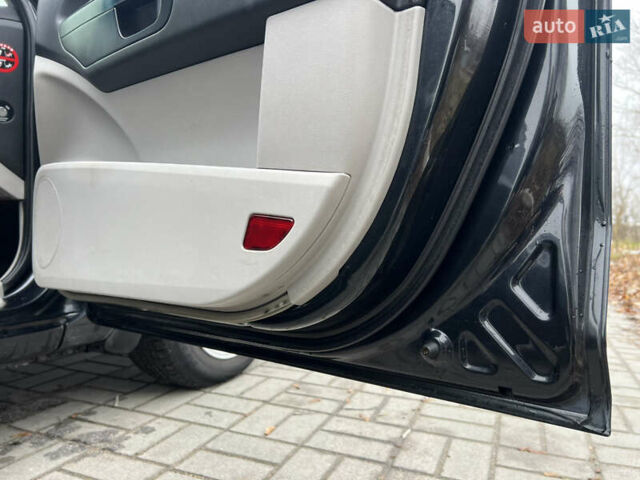 Черный Киа Сид, объемом двигателя 2 л и пробегом 188 тыс. км за 6000 $, фото 15 на Automoto.ua