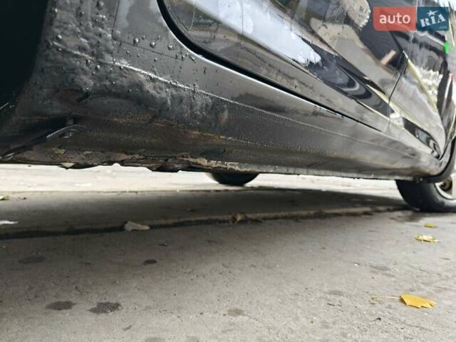 Чорний Кіа Сід, об'ємом двигуна 1.59 л та пробігом 338 тис. км за 3500 $, фото 16 на Automoto.ua