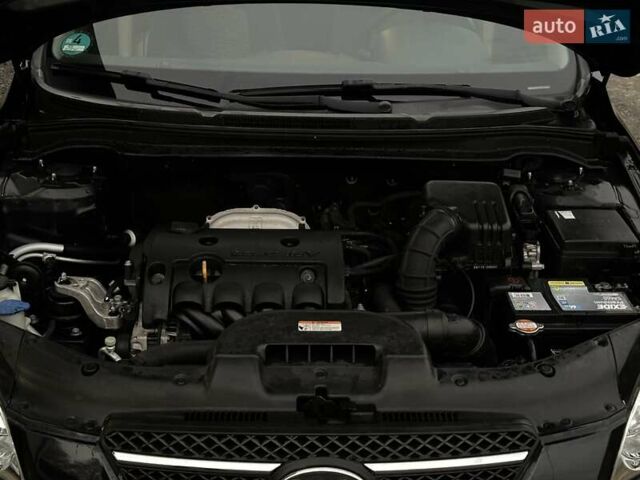 Черный Киа Сид, объемом двигателя 1.6 л и пробегом 238 тыс. км за 5700 $, фото 39 на Automoto.ua