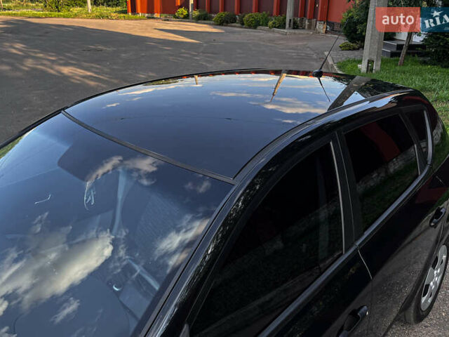 Черный Киа Сид, объемом двигателя 1.4 л и пробегом 219 тыс. км за 5800 $, фото 10 на Automoto.ua