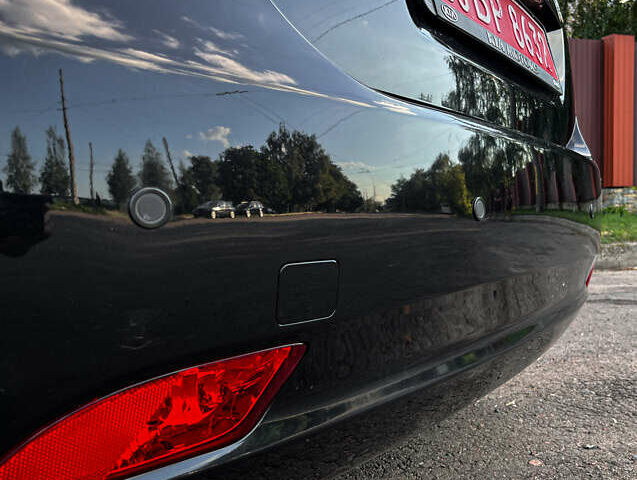 Черный Киа Сид, объемом двигателя 1.4 л и пробегом 219 тыс. км за 5800 $, фото 19 на Automoto.ua