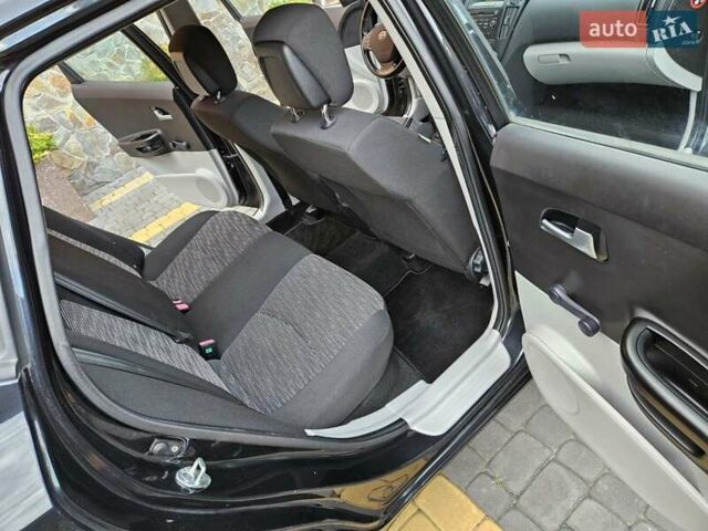 Чорний Кіа Сід, об'ємом двигуна 1.4 л та пробігом 244 тис. км за 5800 $, фото 31 на Automoto.ua