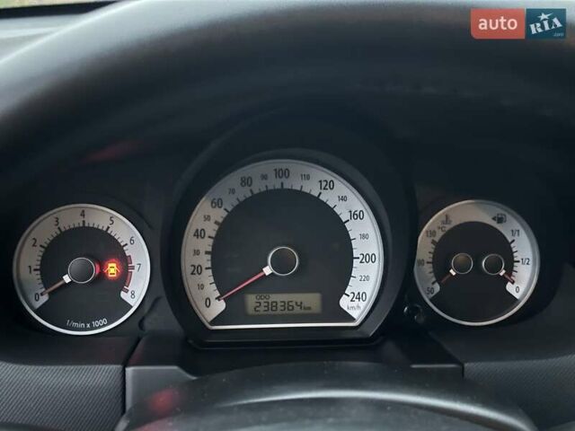 Черный Киа Сид, объемом двигателя 1.6 л и пробегом 238 тыс. км за 5700 $, фото 21 на Automoto.ua