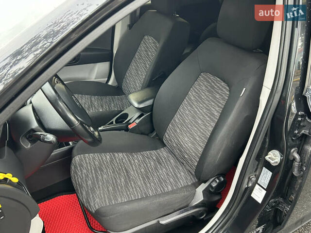 Черный Киа Сид, объемом двигателя 1.6 л и пробегом 270 тыс. км за 5200 $, фото 1 на Automoto.ua