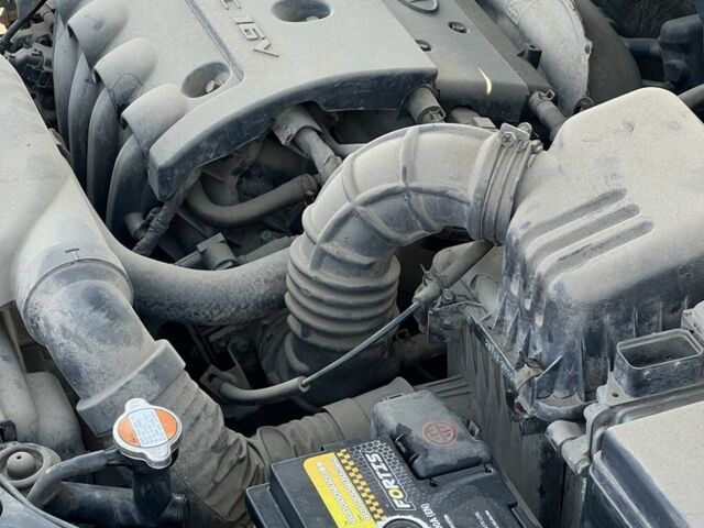 Черный Киа Сид, объемом двигателя 1.4 л и пробегом 260 тыс. км за 4200 $, фото 17 на Automoto.ua