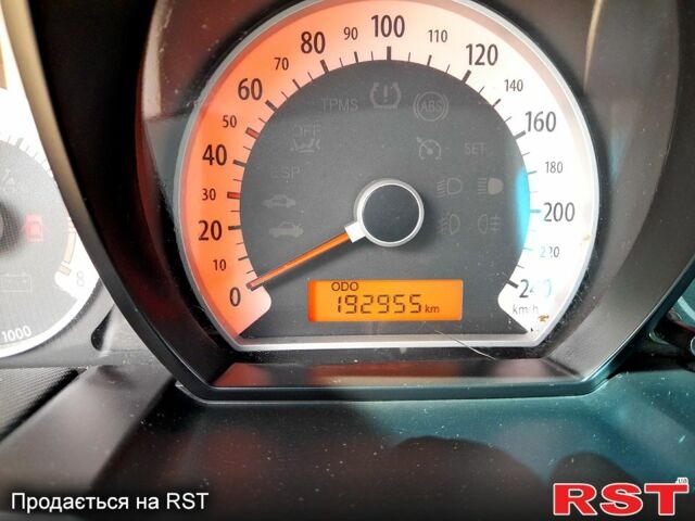 Черный Киа Сид, объемом двигателя 1.6 л и пробегом 193 тыс. км за 6200 $, фото 8 на Automoto.ua