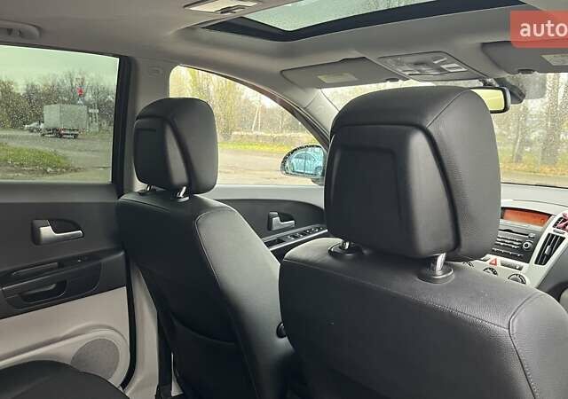 Черный Киа Сид, объемом двигателя 1.6 л и пробегом 310 тыс. км за 5990 $, фото 10 на Automoto.ua