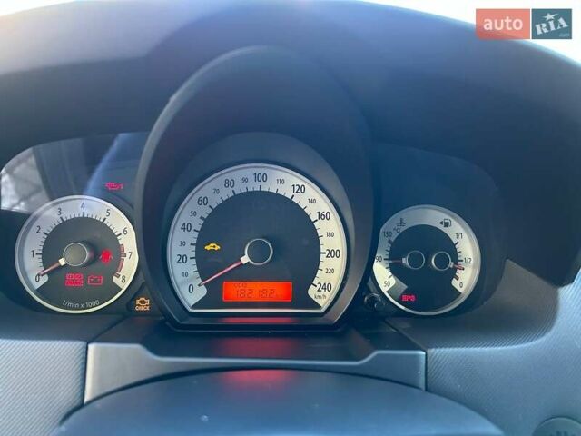 Киа Сид 2007 в Одессе на Automoto.ua Черный Киа Сид, объемом двигателя 1.59 л и пробегом 182 тыс. км за 6200 $, фото 7 на Automoto.ua