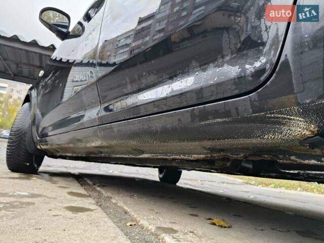 Чорний Кіа Сід, об'ємом двигуна 1.59 л та пробігом 338 тис. км за 3500 $, фото 14 на Automoto.ua