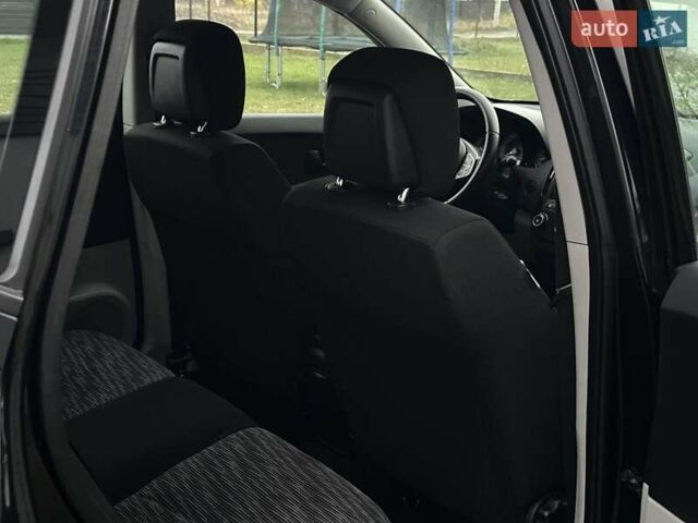 Черный Киа Сид, объемом двигателя 1.6 л и пробегом 238 тыс. км за 5700 $, фото 34 на Automoto.ua