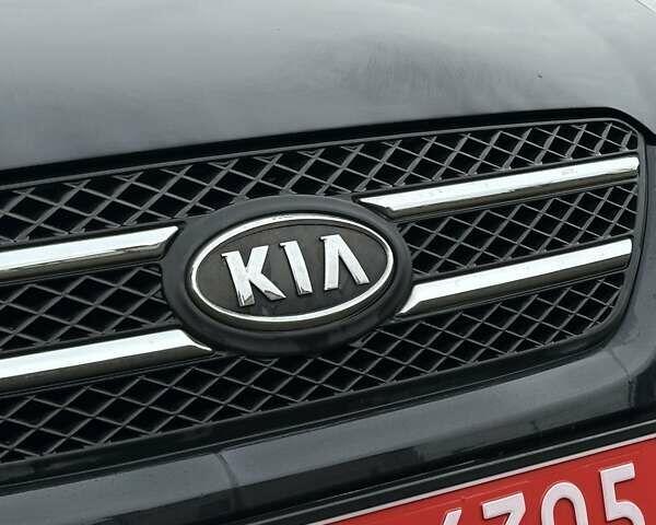 Черный Киа Сид, объемом двигателя 1.6 л и пробегом 238 тыс. км за 5700 $, фото 9 на Automoto.ua