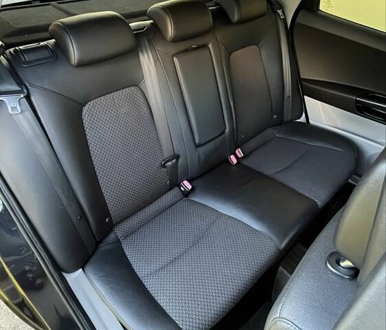 Чорний Кіа Сід, об'ємом двигуна 1.6 л та пробігом 258 тис. км за 5300 $, фото 8 на Automoto.ua