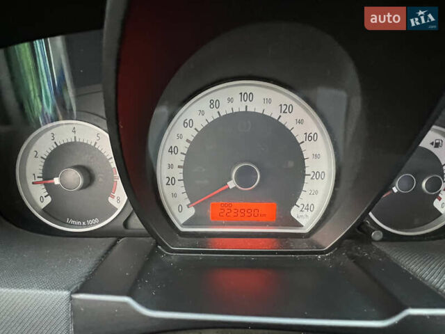 Черный Киа Сид, объемом двигателя 2 л и пробегом 224 тыс. км за 6300 $, фото 23 на Automoto.ua