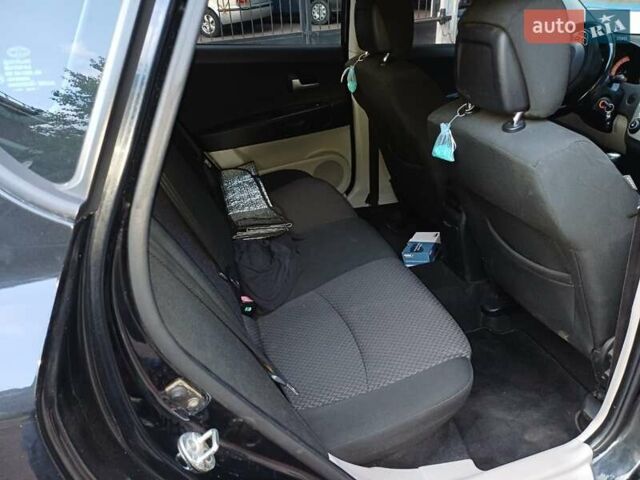 Черный Киа Сид, объемом двигателя 1.4 л и пробегом 250 тыс. км за 5200 $, фото 1 на Automoto.ua