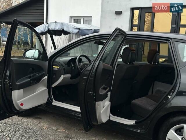 Черный Киа Сид, объемом двигателя 1.6 л и пробегом 238 тыс. км за 5700 $, фото 29 на Automoto.ua