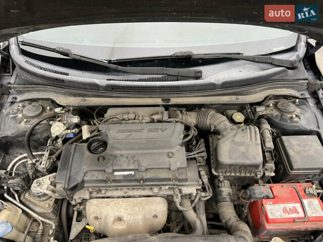 Черный Киа Сид, объемом двигателя 2 л и пробегом 188 тыс. км за 6000 $, фото 19 на Automoto.ua