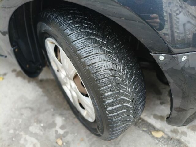 Чорний Кіа Сід, об'ємом двигуна 1.6 л та пробігом 338 тис. км за 3500 $, фото 4 на Automoto.ua