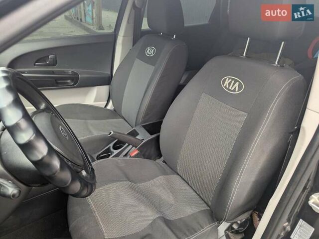 Киа Сид 2007 в Полтаве на Automoto.ua Черный Киа Сид, объемом двигателя 1.6 л и пробегом 211 тыс. км за 5400 $, фото 18 на Automoto.ua