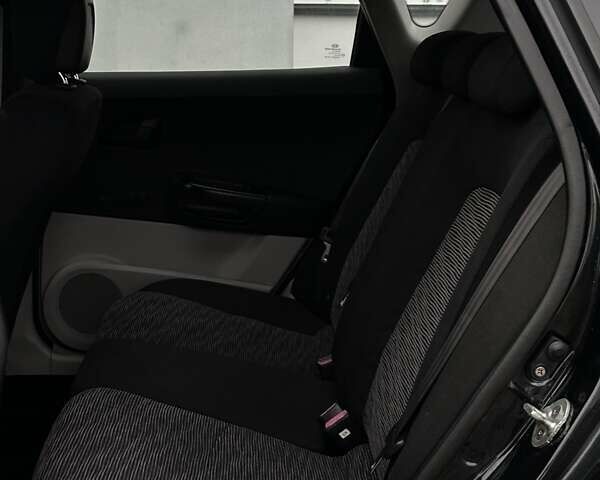 Черный Киа Сид, объемом двигателя 1.6 л и пробегом 238 тыс. км за 5700 $, фото 35 на Automoto.ua