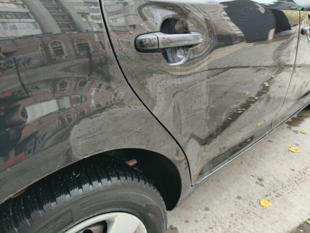 Чорний Кіа Сід, об'ємом двигуна 1.6 л та пробігом 338 тис. км за 3500 $, фото 9 на Automoto.ua